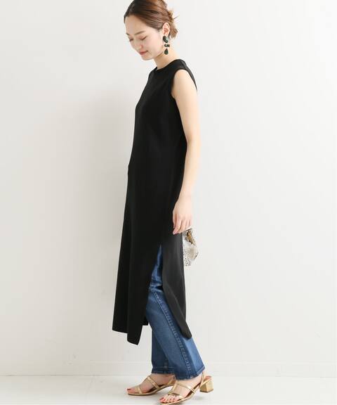 ロングタンクトップ Vermeil Par Iena ヴェルメイユ パー イエナ 公式のファッション通販 Baycrew S Store