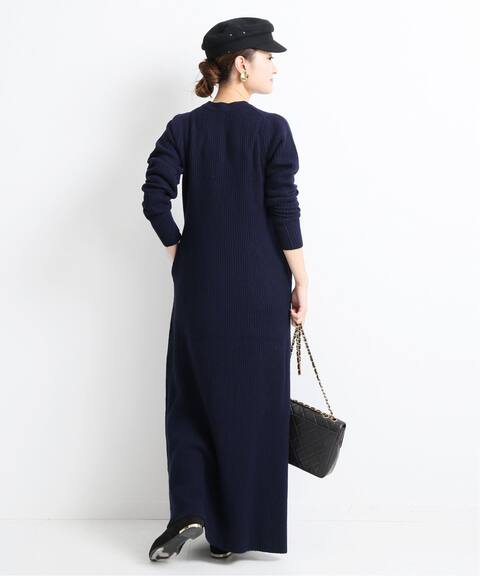 ハイネックワンピース Vermeil Par Iena ヴェルメイユ パー イエナ 公式のファッション通販 Baycrew S Store