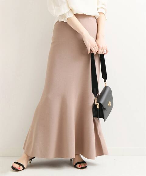 ロングマーメイドスカート Vermeil Par Iena ヴェルメイユ パー イエナ 公式のファッション通販 Baycrew S Store