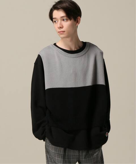 Neon Sign ネオンサイン Bi Color Vest Pulp パルプ 公式のファッション通販 Baycrew S Store