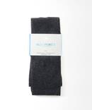 【BLEU FORET /ブルーフォレ】VELVET COTTON TIGHTS