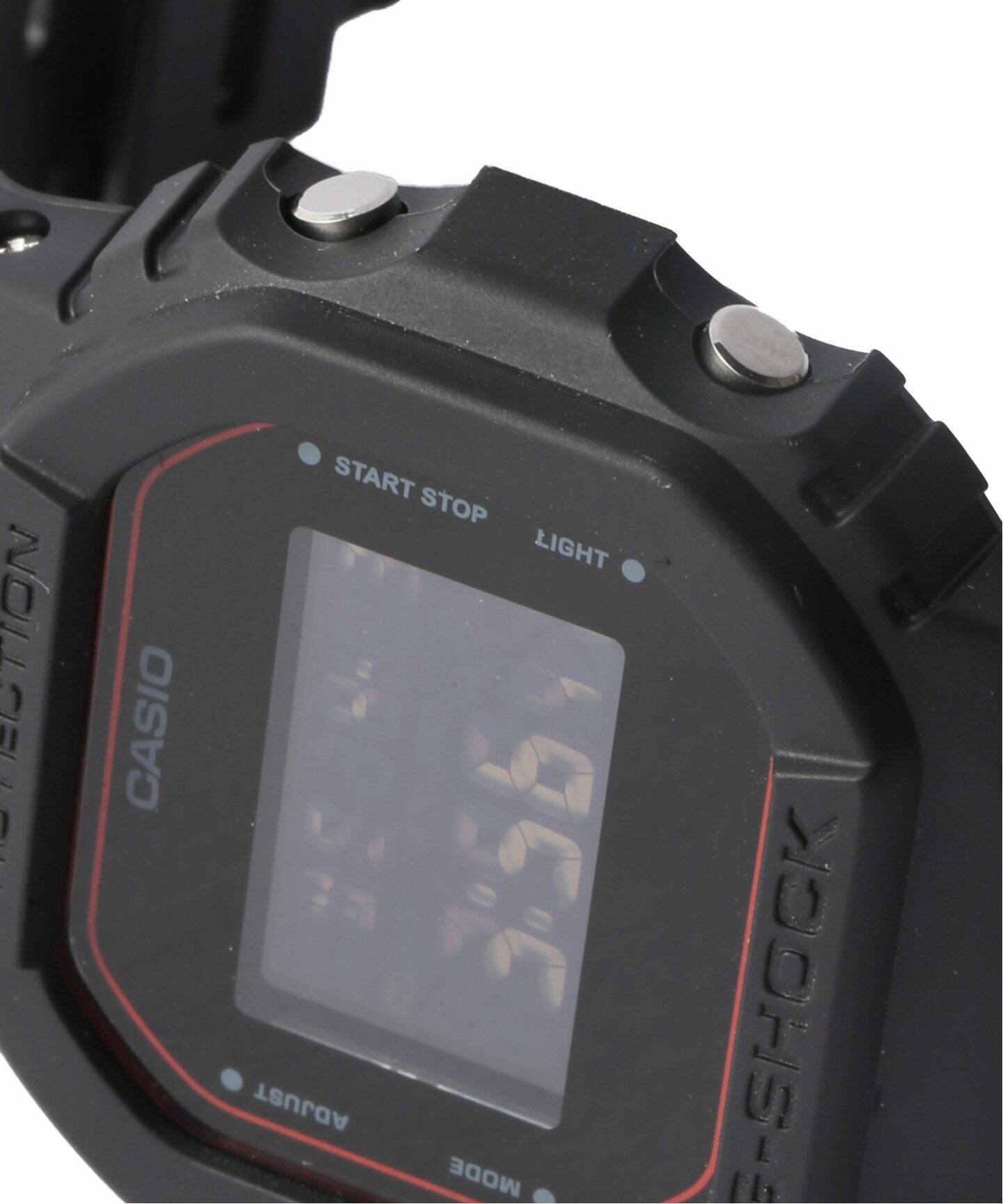 G-SHOCK / ジーショック】別注 DW-5600E-1（新品）｜EDIFICE 