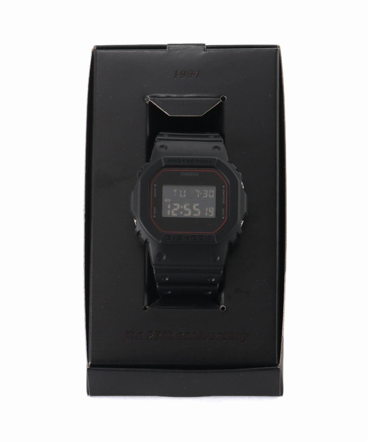 G-SHOCK / ジーショック】別注 DW-5600E-1（新品）｜EDIFICE 