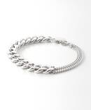 【NEU】チェーンドッキングブレスレット