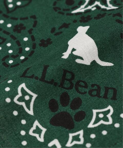 L L Bean ドッグガラバンダナ Journal Standard Relume ジャーナルスタンダード レリューム 公式のファッション通販 Baycrew S Store L L Bean ドッグガラバンダナ Journal Standard Relume ジャーナルスタンダード レリューム 公式のファッション通販 Baycrew S Store