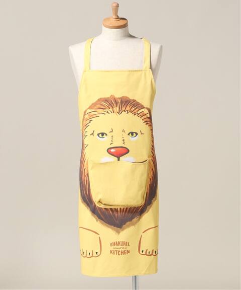 シャクレルプラネット ライオンエプロン Journal Standard Relume ジャーナルスタンダード レリューム 公式のファッション通販 Baycrew S Store