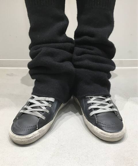 Leg Warmer L Appartement アパルトモン 公式のファッション通販 Baycrew S Store
