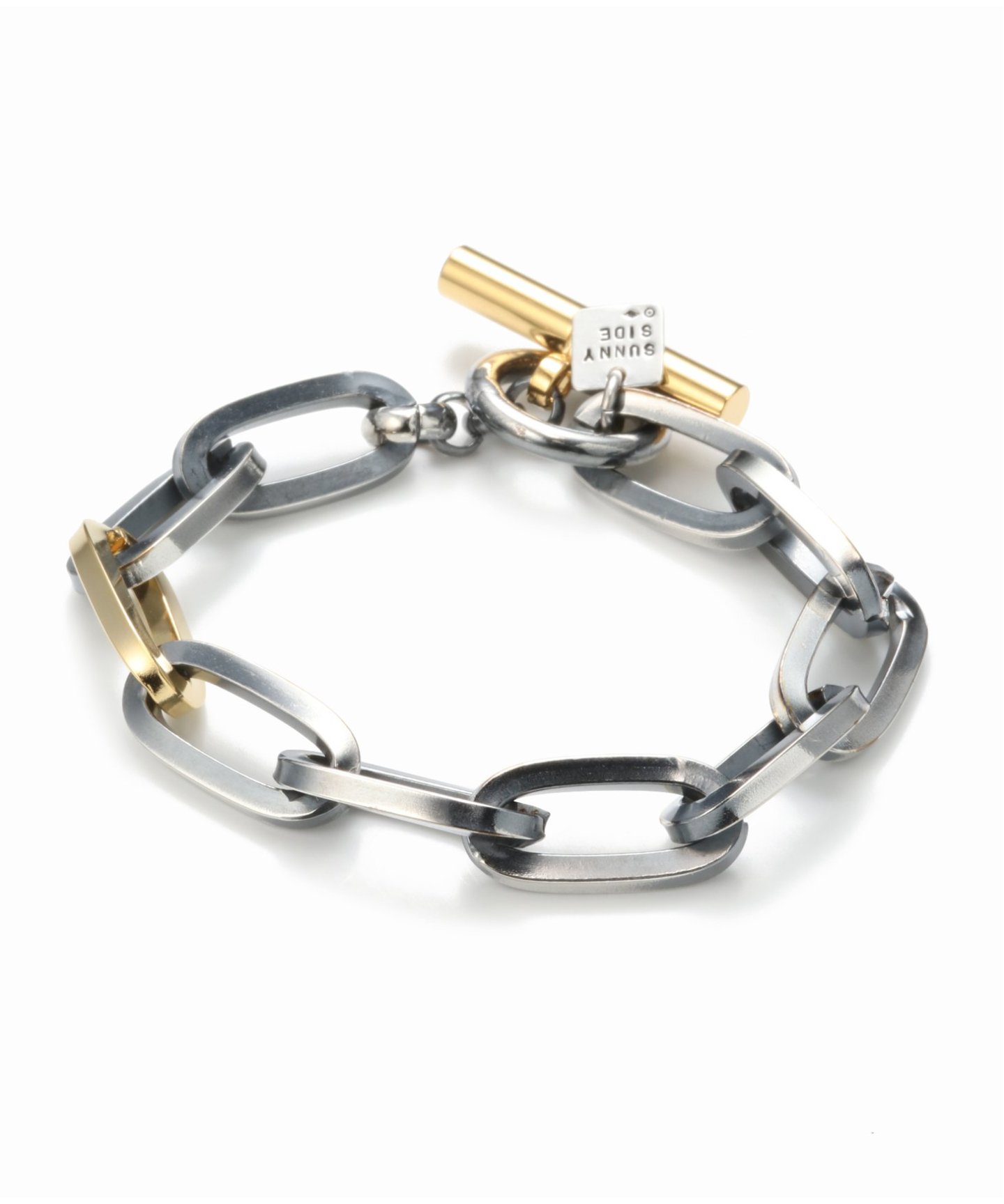 On The Sunny Side Of The Street Trombone Chain Bracelet 2