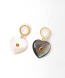 【Lizzie Fortunato/リジーフォルトゥナート】 Forevermore Earrings:ピアス