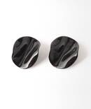 【G.BINSKY／ジービンスキー】SOPRO EARRINGS ベッチュウカラー:ピアス