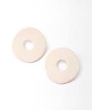 【G.BINSKY／ジービンスキー】LUNAR EARRINGS:ピアス