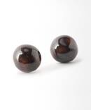 【G.BINSKY／ジービンスキー】ESTELAR EARRINGSベッチュウカラー:ピアス