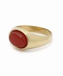 【Tarin Thomas /タリン・トーマス】  artie yellow：リング