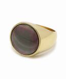 ■■Tarin Thomas /タリン・トーマス】  everett yellow brass：リング