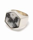 ■■【Tarin Thomas /タリン・トーマス】  beckham sterling silver：リング