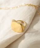 【FARIS/ファリス】BIG DROP RING：リング