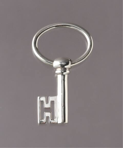 Vintage Hermes エルメス Silver Key Holder シルバー キーホルダー Worldly Wise ワールドリー ワイズ 公式のファッション通販 Baycrew S Store