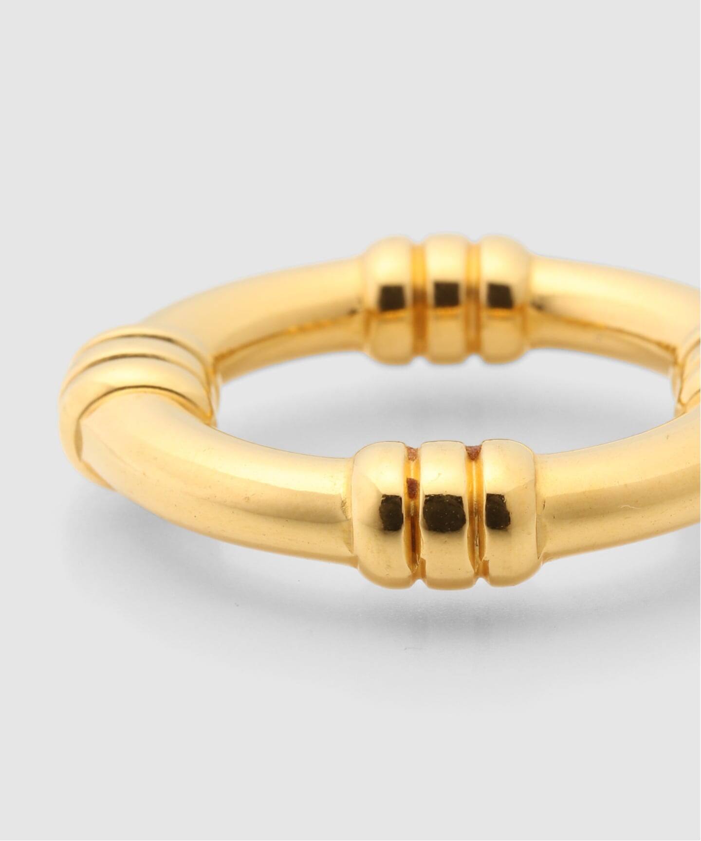 VINTAGE HERMES/エルメス】Scarf ring（その他アクセサリー