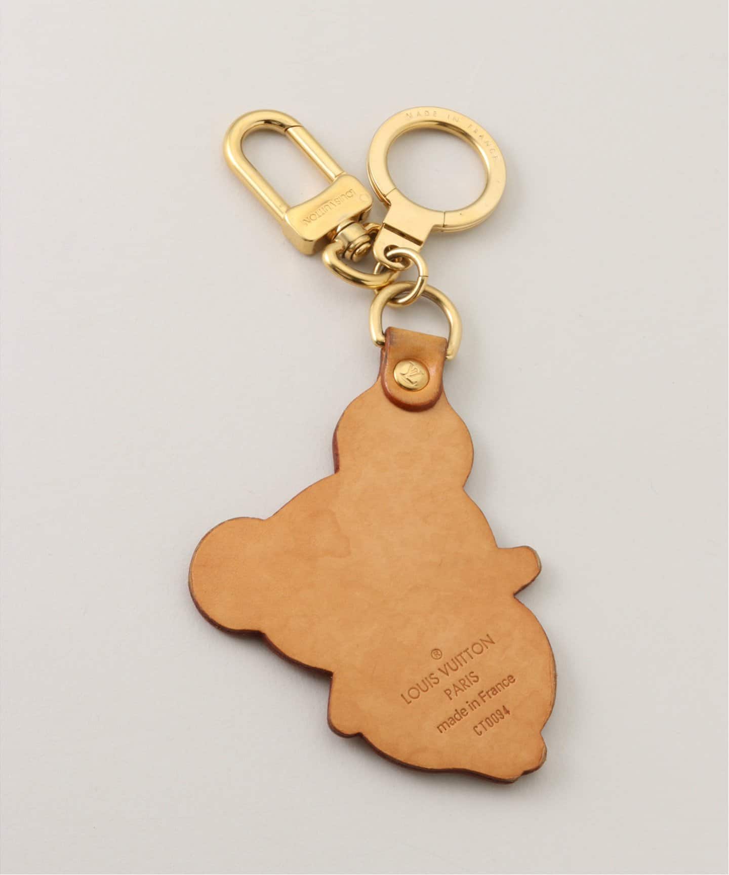 LOUIS VUITTON/ルイ ヴィトン】Keycharm（キーケース／キー