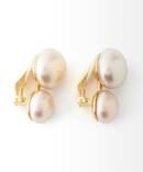 【Caline Paris/カリンヌ パリ】オオブパールイヤリング