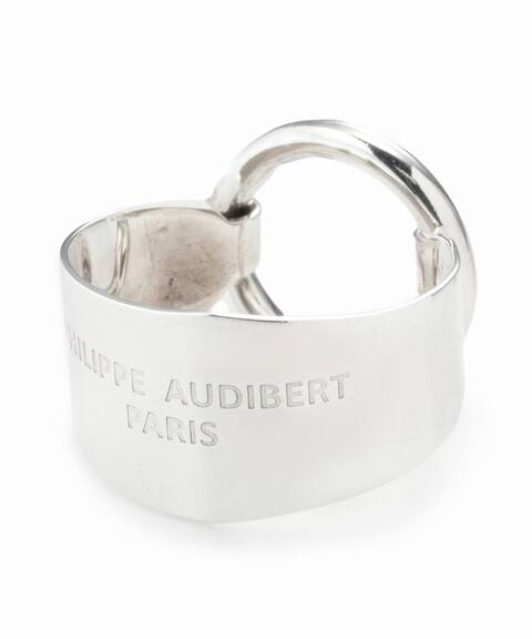 Philippe Audibertサークルリング Slobe Iena スローブ イエナ 公式のファッション通販 19091913010510 Baycrew S Store