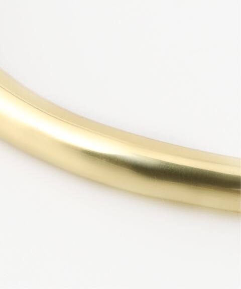 Dinosaur Designs ダイナソーデザイン Pebble バングル ゴールド Plage プラージュ 公式のファッション通販 Baycrew S Store