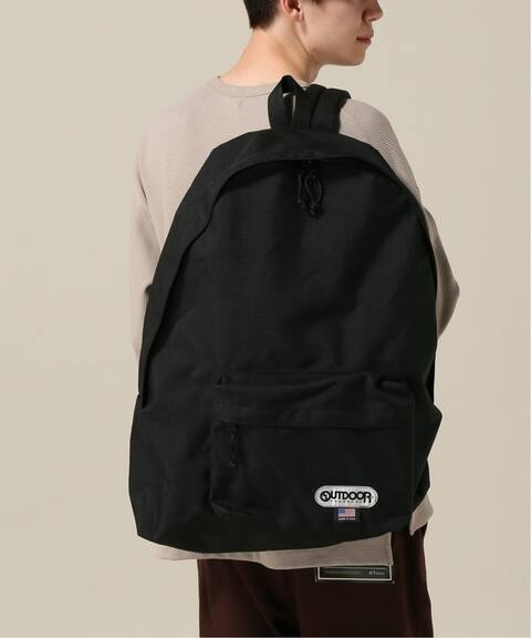Outdoor Products アウトドアプロダクツ 別注 Usa製 Day Pack L Echoppe レショップ 公式のファッション通販 Baycrew S Store