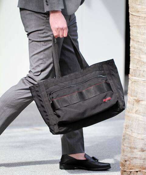 Briefing ブリーフィング 別注 Slim Armor Tote Edifice エディフィス 公式のファッション通販 Baycrew S Store