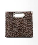 【HAVEFUN】 レオパードTOTE：トート