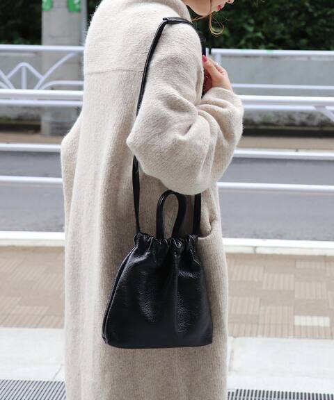 Yahki ヤーキ キンチャクバッグ Journal Standard ジャーナルスタンダード 公式のファッション通販 Baycrew S Store