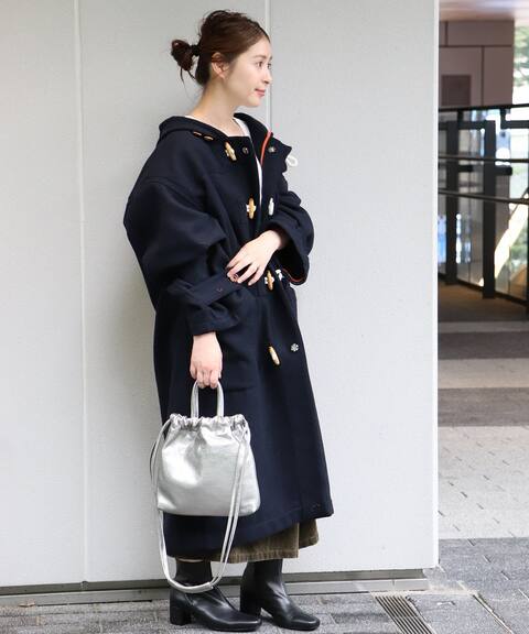 Yahki ヤーキ キンチャクバッグ Journal Standard ジャーナルスタンダード 公式のファッション通販 Baycrew S Store