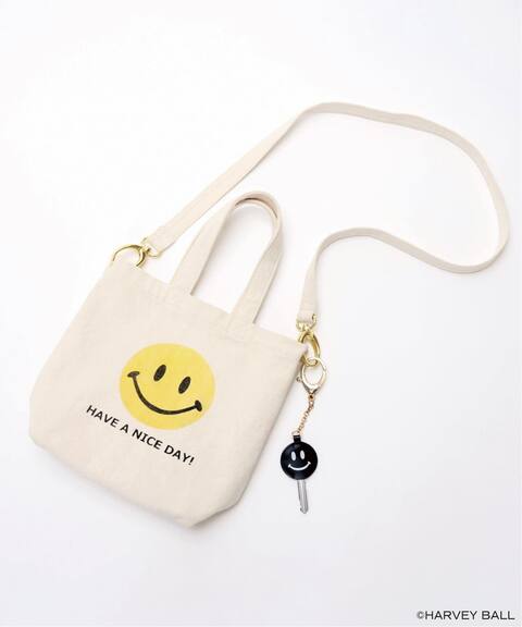 Smiley Face スマイルバッグ Deuxieme Classe ドゥーズィエム クラス 公式のファッション通販 Baycrew S Store