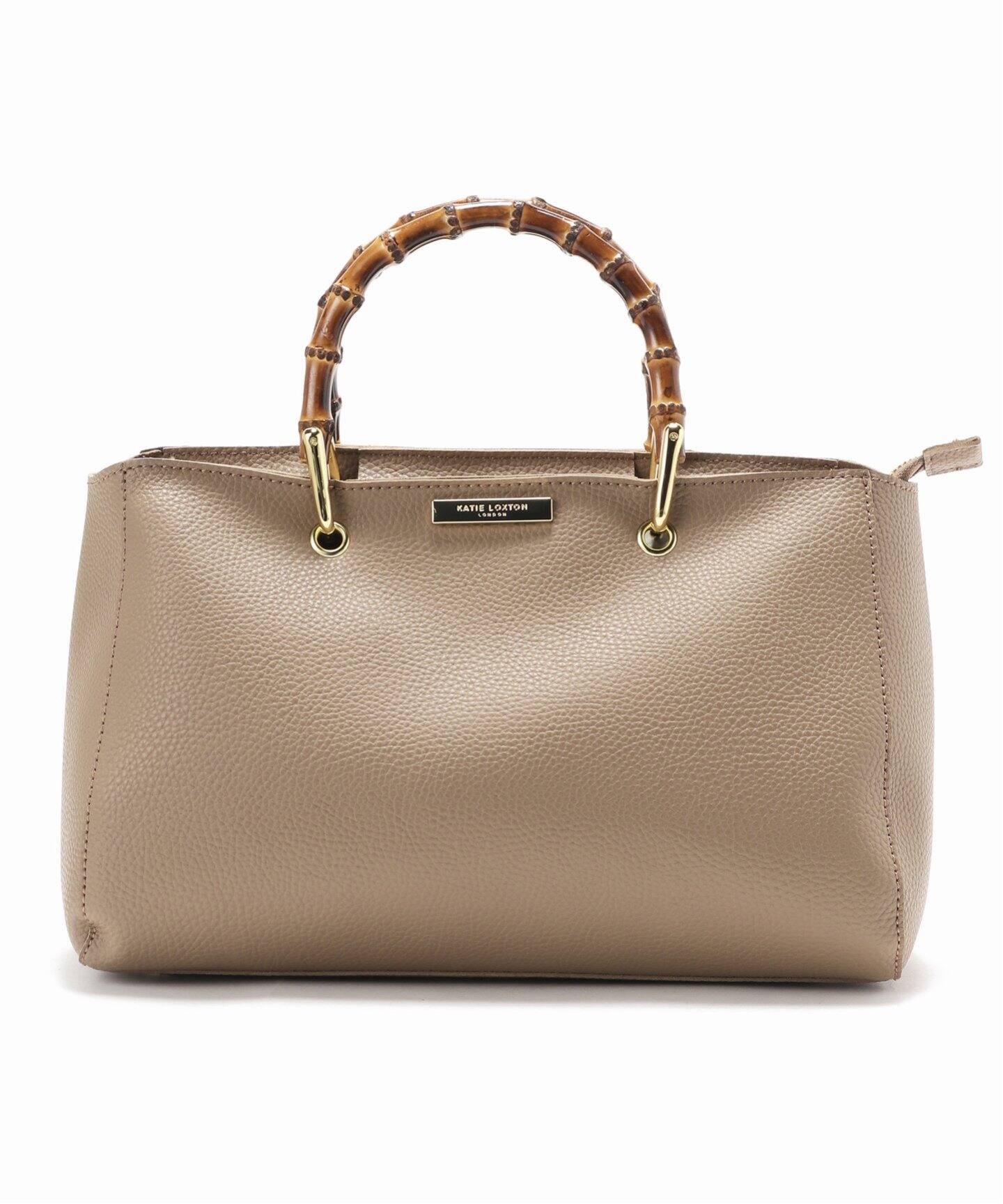 SALE/37%OFF】 deuxiemeclasse katie bag bamboo loxton - トート ...