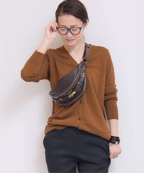 Sita Parantica シボカワウエストポーチ Deuxieme Classe ドゥーズィエム クラス 公式のファッション通販 Baycrew S Store Sita Parantica シボカワウエストポーチ Deuxieme Classe ドゥーズィエム クラス 公式のファッション通販 Baycrew S Store