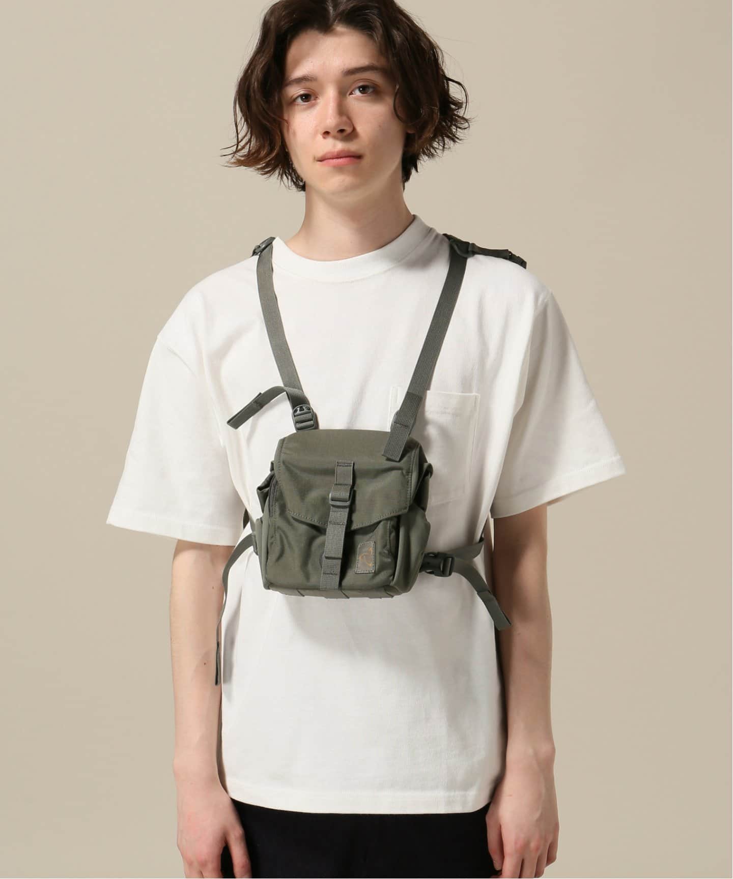 MYSTERYRANCH クイックドロービノハーネス Amazon.co.jp: MYSTERY RANCH ミステリーランチ QUICK DRAW BINO