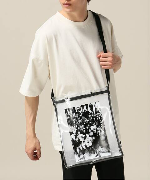 Image Club Limited Js Icl別注 Clear Bag Journal Standard ジャーナルスタンダード 公式の ファッション通販 Baycrew S Store Image Club Limited Js Icl別注 Clear Bag Journal Standard ジャーナルスタンダード 公式の ファッション通販 Baycrew S Store