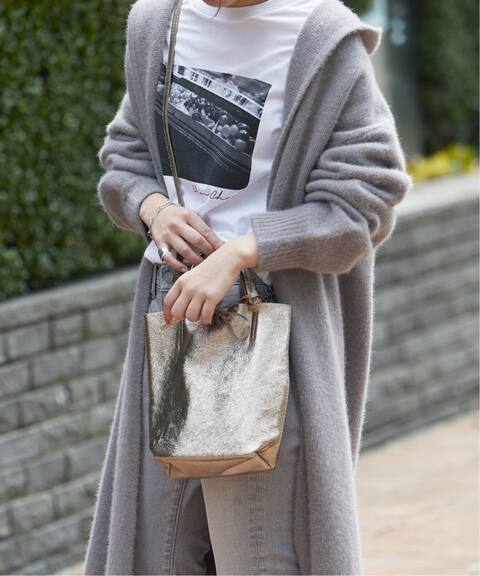 Marlonメタリックミニショルダー Le Talon ル タロン 公式のファッション通販 Baycrew S Store