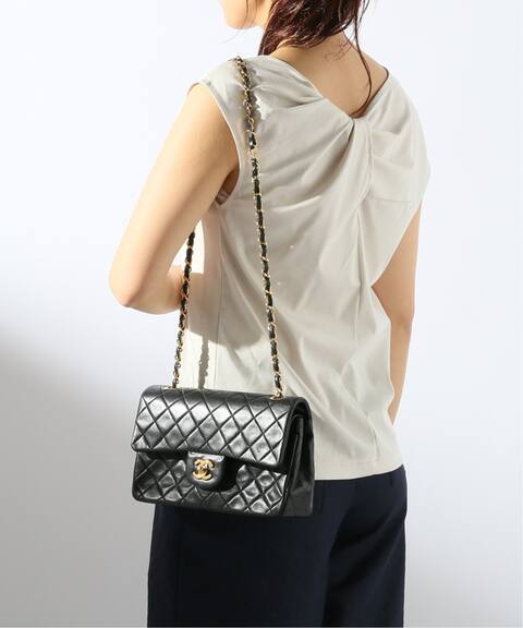 Chanel バッグ マトラッセw23 Hirob ヒロブ 公式のファッション通販 Baycrew S Store