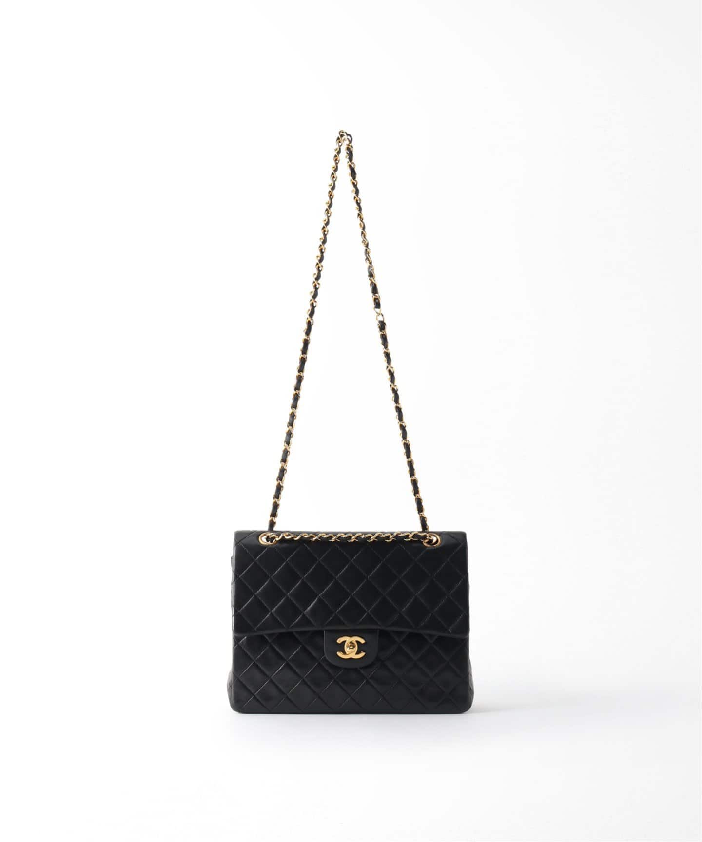 シャネル　紙袋　箱　マトラッセ RECOMMEND！CHANEL matelasse｜DECOUVERTE（デクーヴェルト