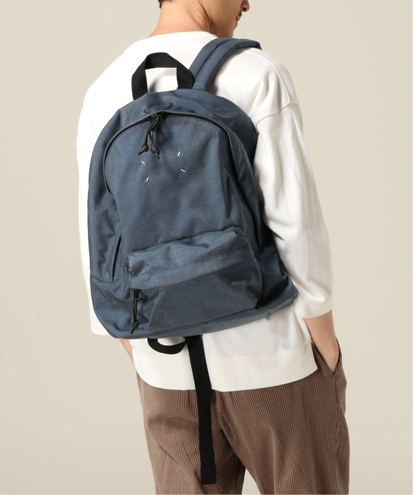 maison margiela backpack