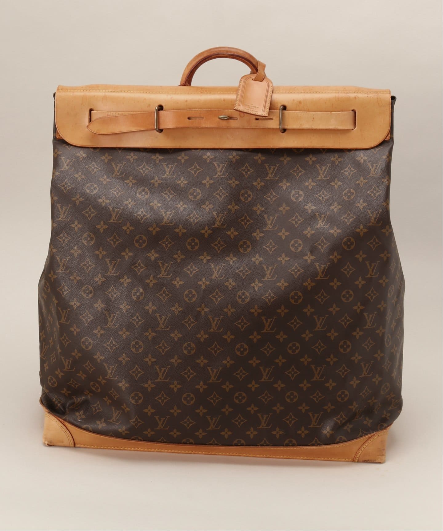 VINTAGE LV ルイ・ヴィトン / STEAMER BAG : スティーマーバッグ