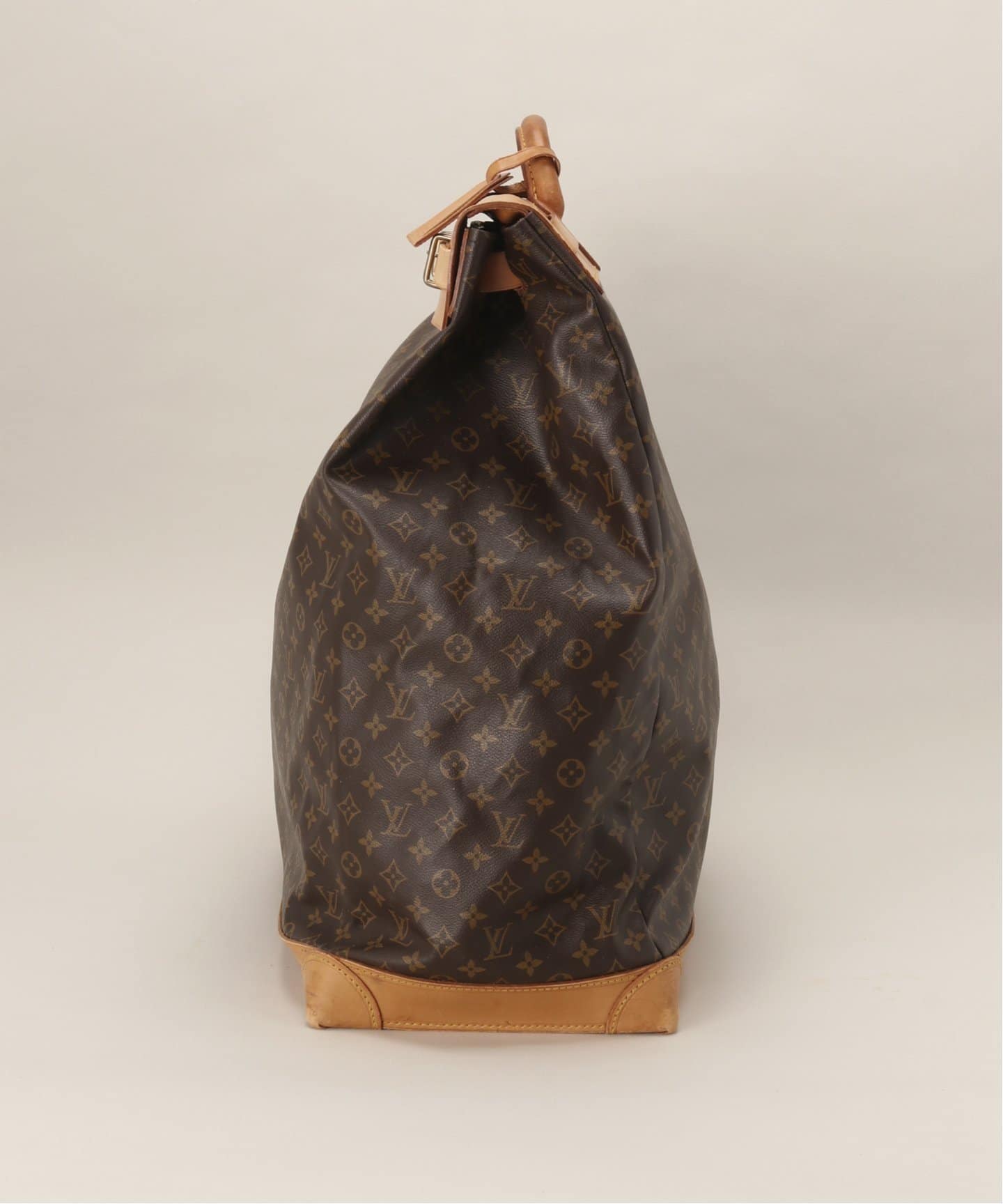 VINTAGE LV ルイ・ヴィトン / STEAMER BAG : スティーマーバッグ