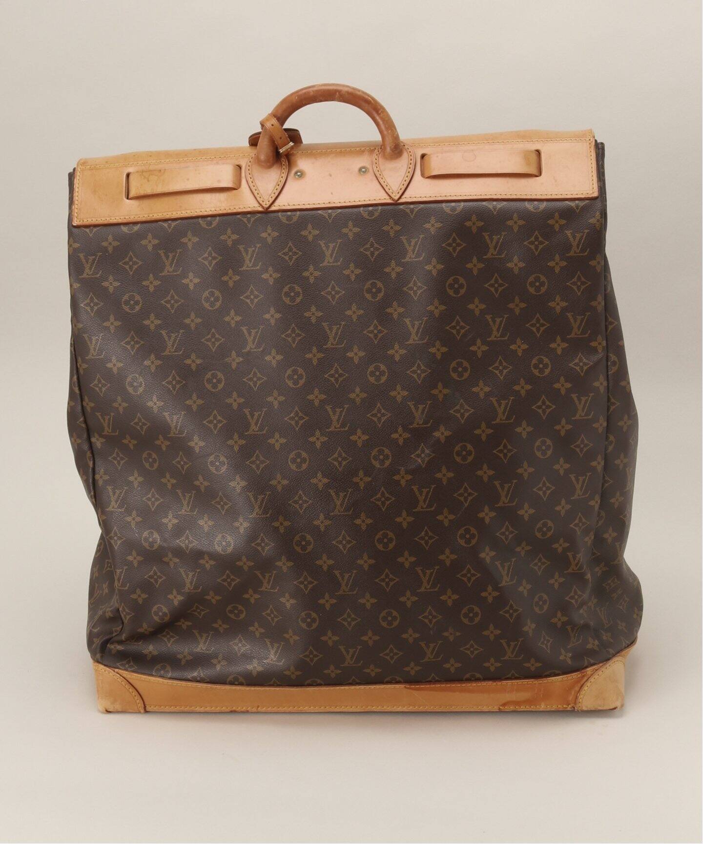 VINTAGE LV ルイ・ヴィトン / STEAMER BAG : スティーマーバッグ