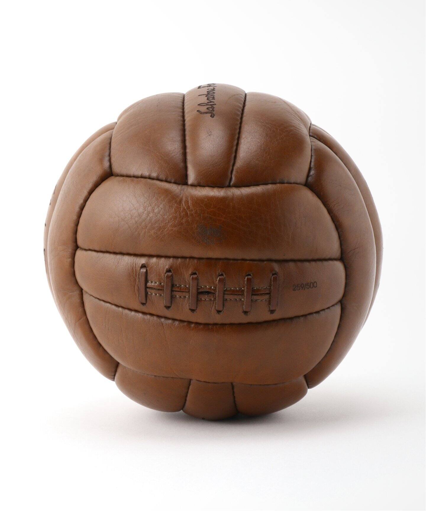 VINTAGE FERRAGAMO サッカーボール（その他インテリア／雑貨 