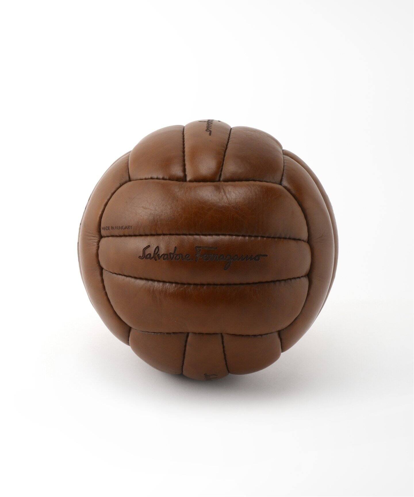 Vintage Ferragamo サッカーボール Ensemble アンサンブル 公式のファッション通販 Baycrew S Store