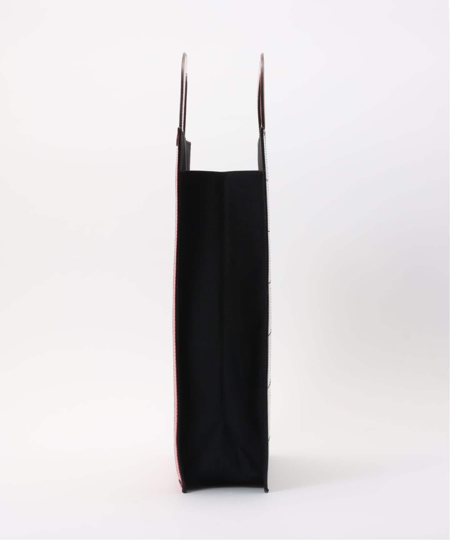 VINTAGE CHANEL/シャネル】Coco patent tote（トートバッグ