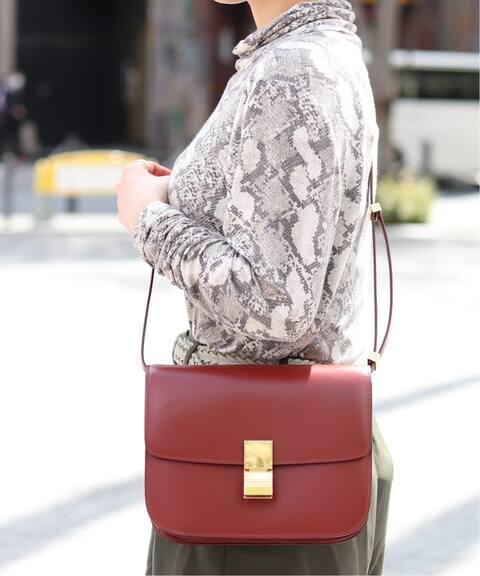 Vintage Celine ショルダーバッグ Ensemble アンサンブル 公式のファッション通販 Baycrew S Store