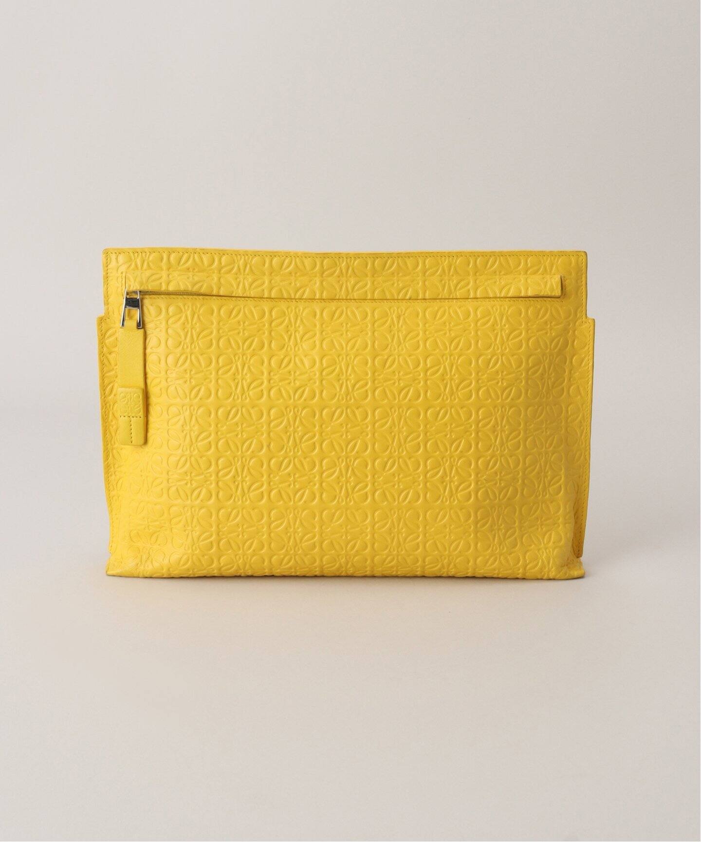 LOEWE ロエベ ヴィンテージ スネークボーン クラッチバッグ ウルバニ 