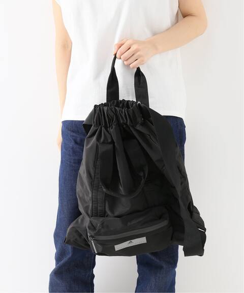 Adidas By Stella Mccartney ジムサックバッグ Ftf68 Iena イエナ 公式のファッション通販 Baycrew S Store