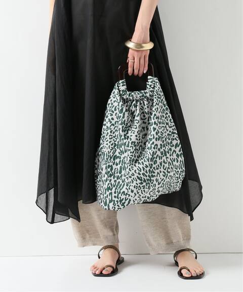 Baum Und Pferdgarten バウムウンドヘルガーデン レオパードバッグ Iena イエナ 公式のファッション通販 Baycrew S Store Baum Und Pferdgarten バウムウンドヘルガーデン レオパードバッグ Iena イエナ 公式のファッション通販 Baycrew S Store